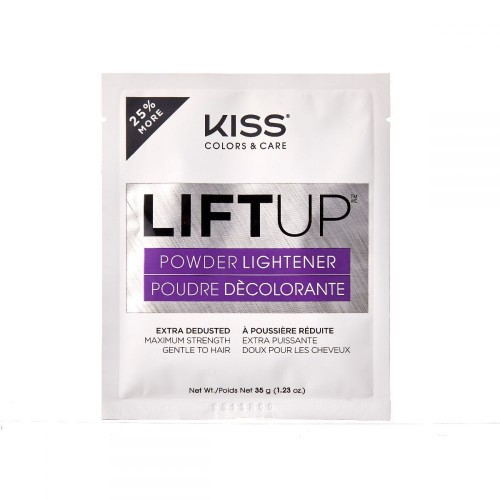 Kiss Color & Care Lift Up Powder Lightener Kiss Color & Care Lift Up Powder Lightener